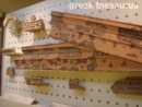 Building of treasure